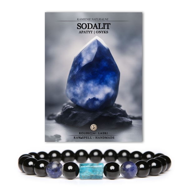 Odkryj unikalny piękno natury z bransoletkami Laeri, dostępnymi dla kobiet i mężczyzn