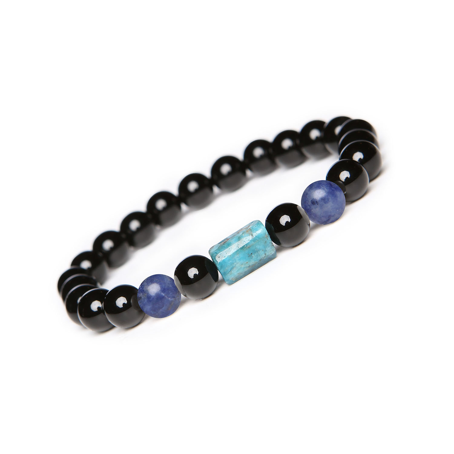 Bransoletka Laeri - Zrób sobie prezent. Kolekcja dla Kobiet i Mężczyzn z Kamieniem Słonecznym Poczuj styl i romantykę z bransoletkami Laeri, wykonanymi z naturalnych kamieni