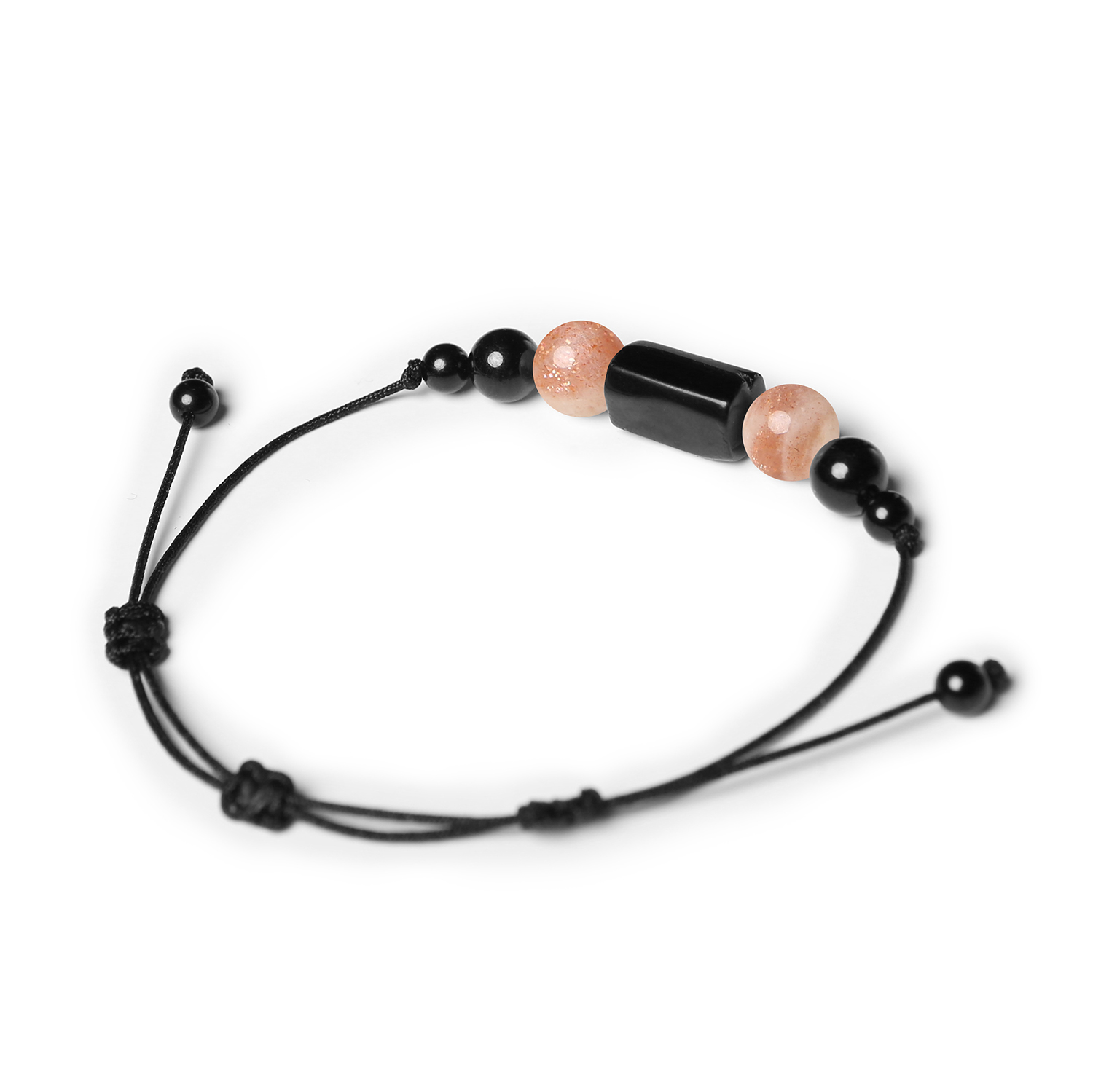 Klasyczna bransoletka z kolekcji Inare wykonywana ze splendorem kamienia Turmalin.