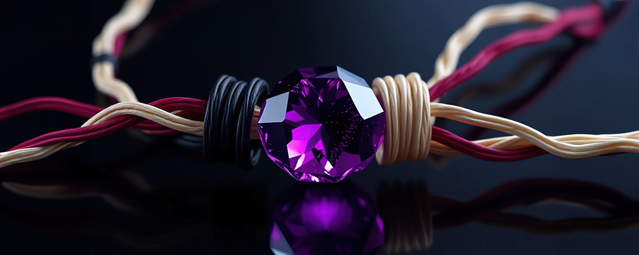 Kolor Sznurka Bransoletki Wybierz idealny kolor sznurka bransoletki i stwórz unikalny styl. Odkryj bogaty wybór kolorów i nadaj swojej biżuterii wyjątkowy charakter.