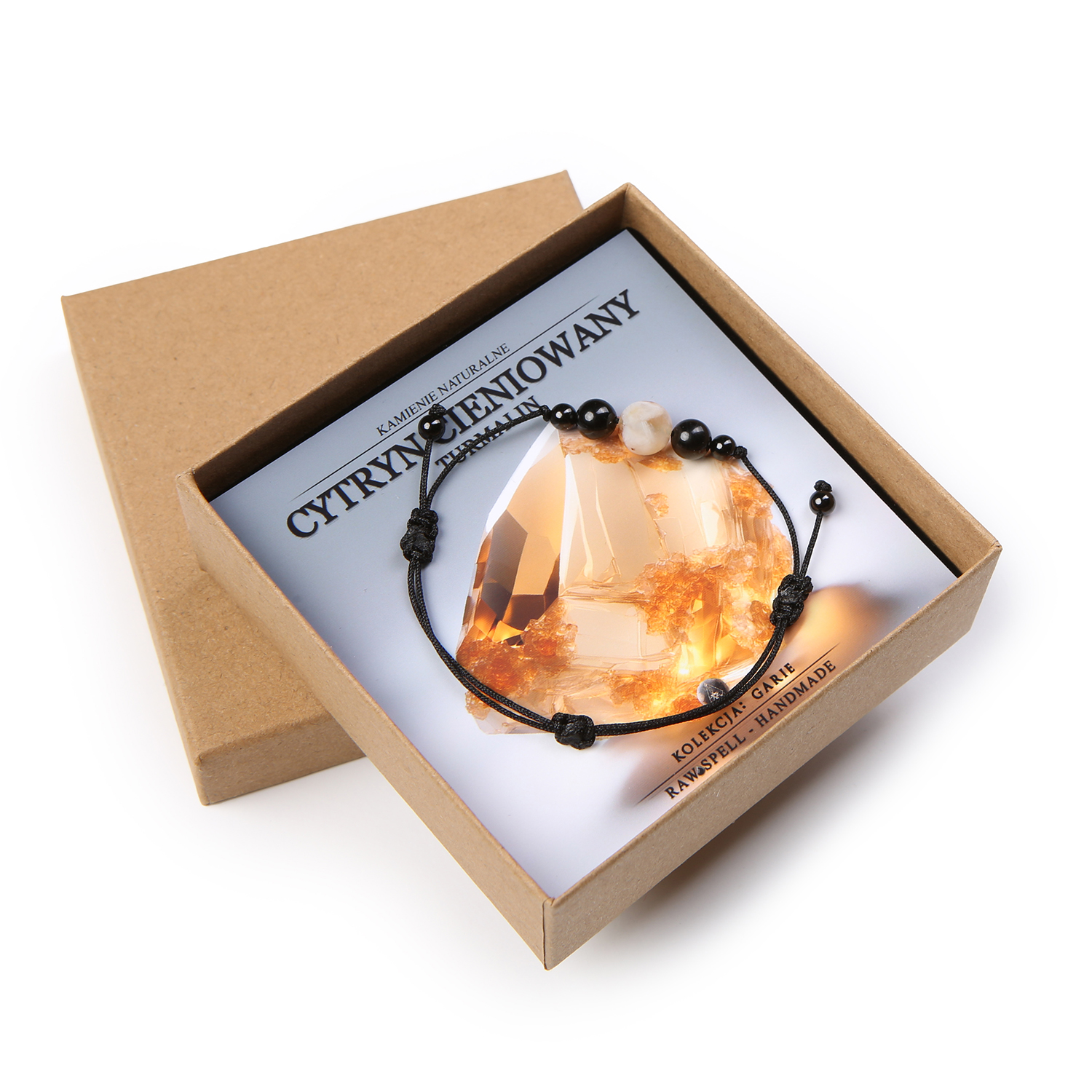 Pakowanie Bransoletek Sznurkowych - Pudełko Pakuj bransoletki na sznurku z profesjonalną pomocą. Przenoś je wygodnie z pudełkiem i chroń zniszczeniom.