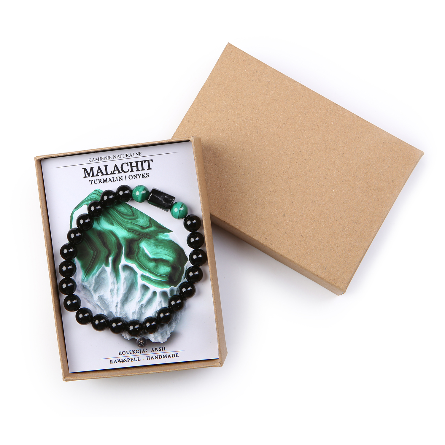 Pakowanie Bransoletek na Gumce - Pudełko Zamów eleganckie pudełko do pakowania bransoletek na gumce! Idealne na prezent, z atrakcyjnym designem. Spraw przyjemność bliskim.