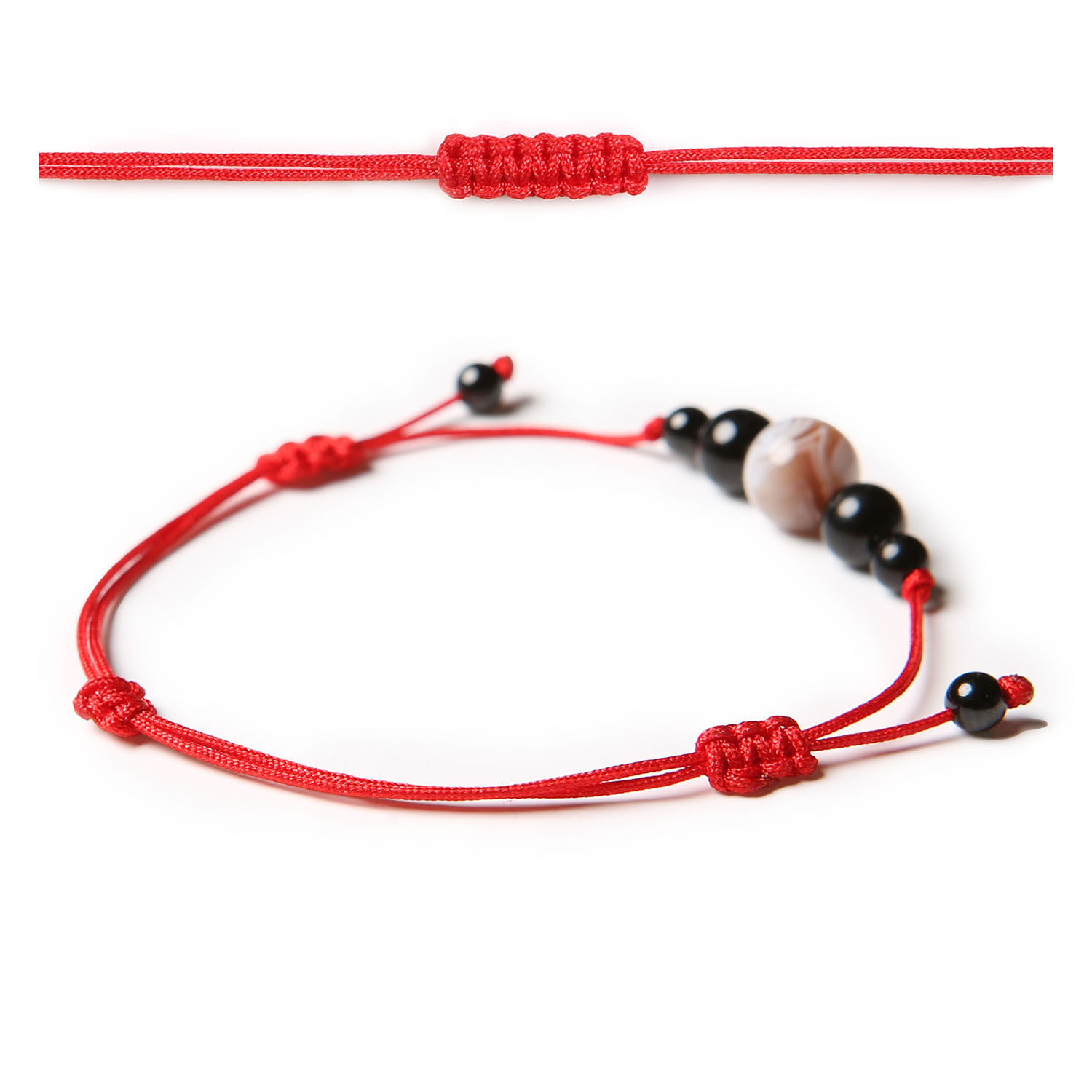 Wybierz kolor Sznurka Bransoletka - RawSpell Czerwony Wybierz czerwony sznurek do bransoletki! To symbol mocy i pasji. Ożyw swoją biżuterię, dodaj energii i wyróżnij się stylem.