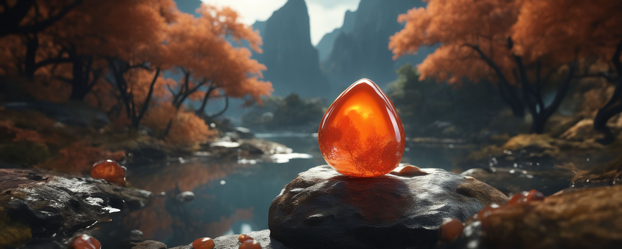 07 - Kamień Naturalny Karneol RawSpell - Bransoletki Bransoletka z Kamieni Naturalnych Karneol emanuje energią i pasją, dodając blasku każdej chwili. Odkryj moc natury w modzie.