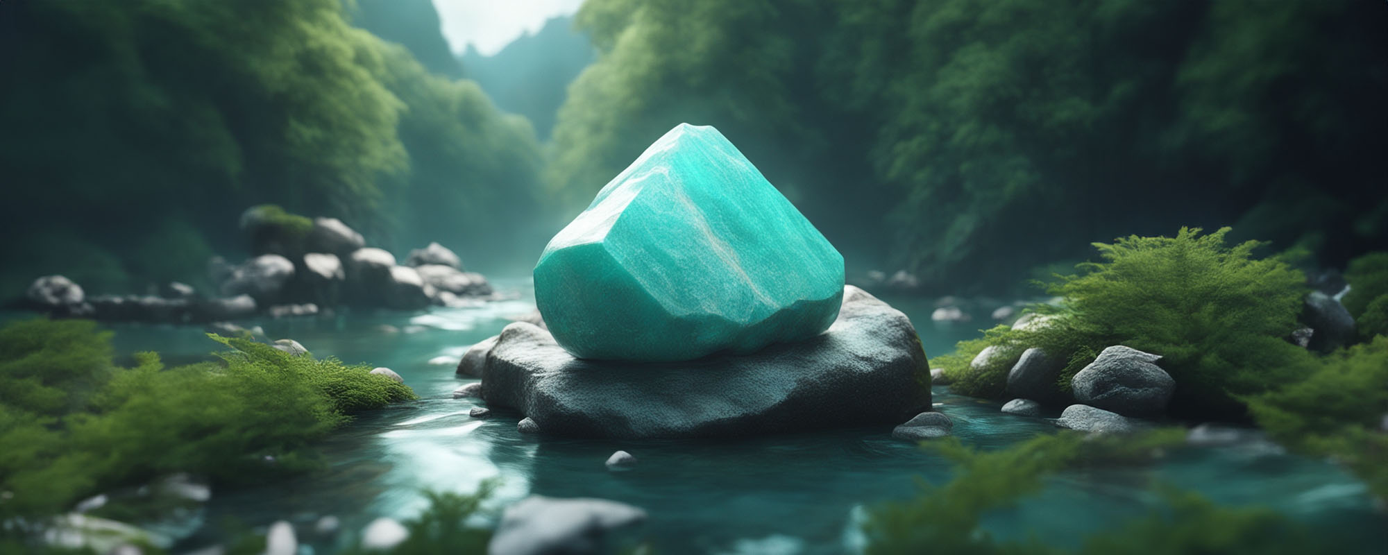 12 - Kamień Naturalny Amazonit Jasny RawSpell - Bransoletki Bransoletka z Kamieni Naturalnych Amazonit Jasny: Szepcze o spokoju Amazonki. Delikatny dotyk natury, który rozjaśni każdy dzień i doda uroku. Noś harmonię.