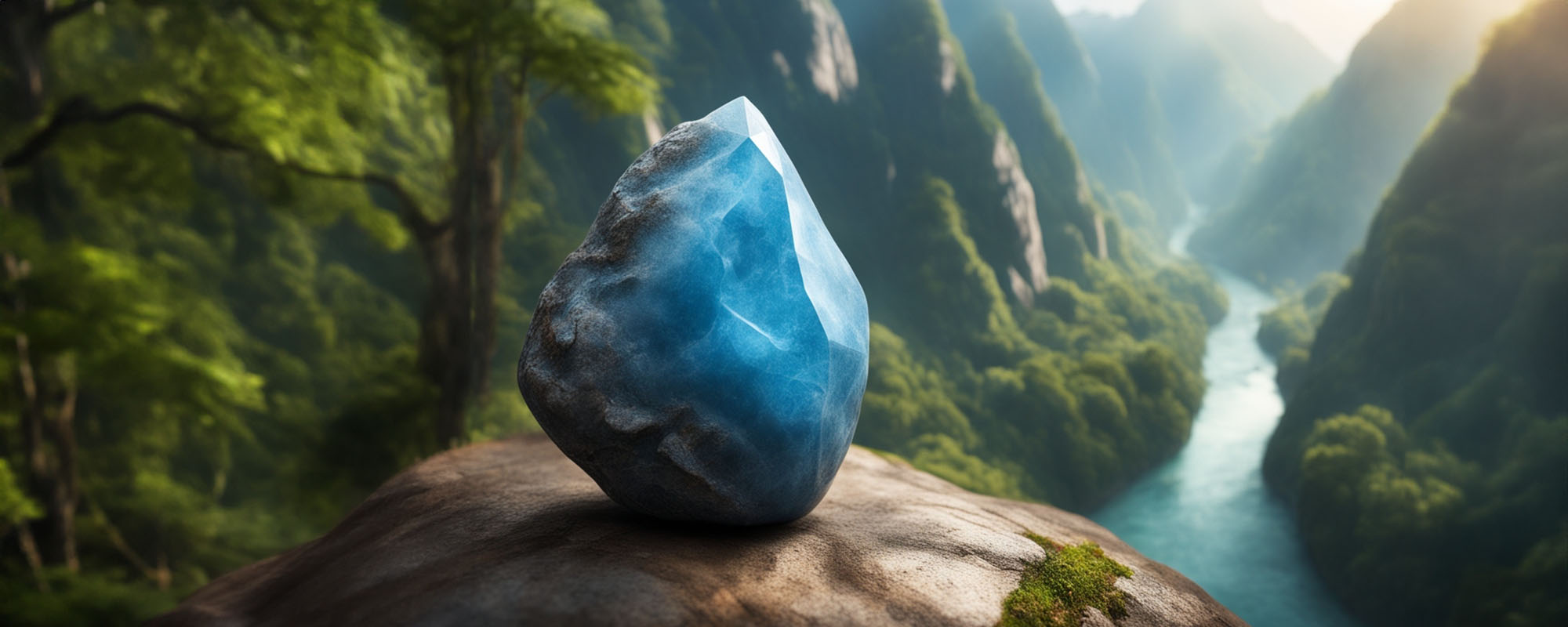 14 - Kamień Naturalny Angelit Peru RawSpell - Bransoletki Bransoletka z kamieni naturalnych Angelit Peru to magiczny dodatek, który wprowadza harmonię i spokój do Twojego życia.