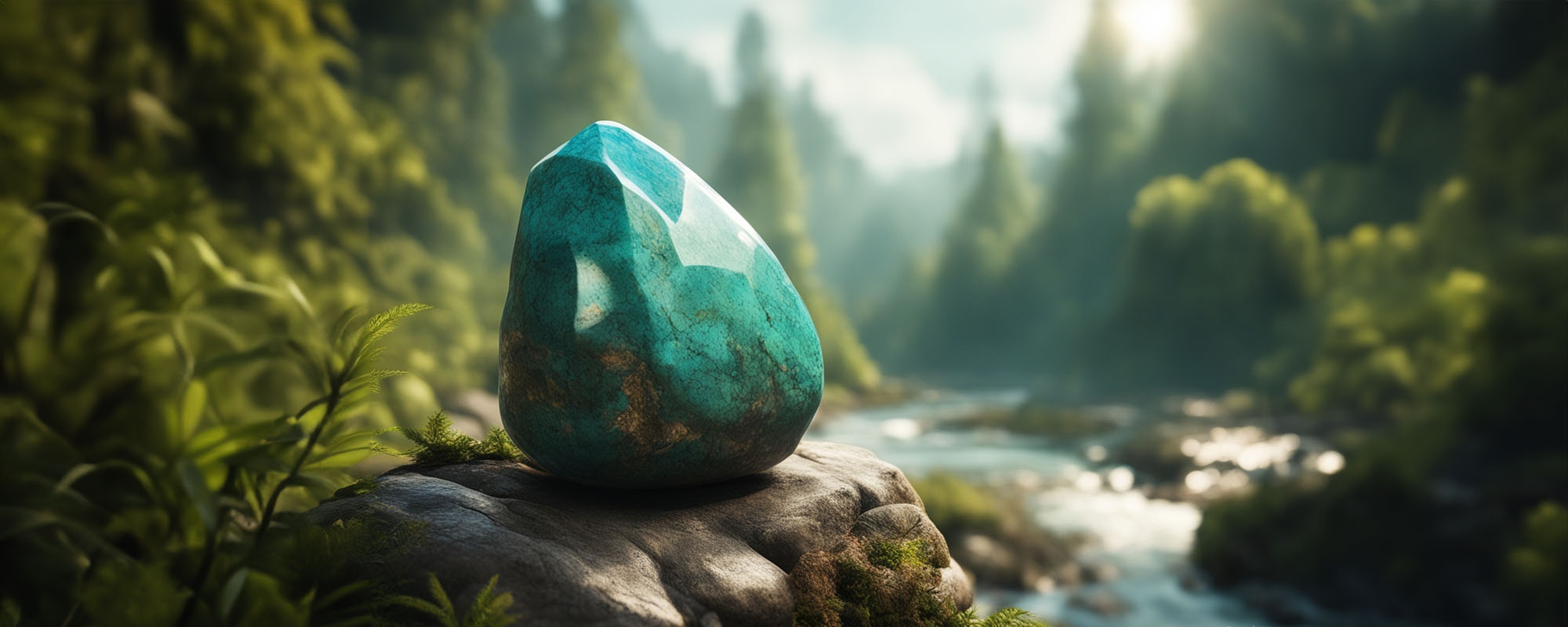 23 - Kamień Naturalny Turkus Afrykański RawSpell - Bransoletki Bransoletka z Kamieni Naturalnych Turkus Afrykański. Poczuj magię Afryki na swoim nadgarstku! Egzotyczny turkus rozświetli każdy dzień i doda energii Twojej stylizacji. Idealny dodatek dla duszy podróżnika.