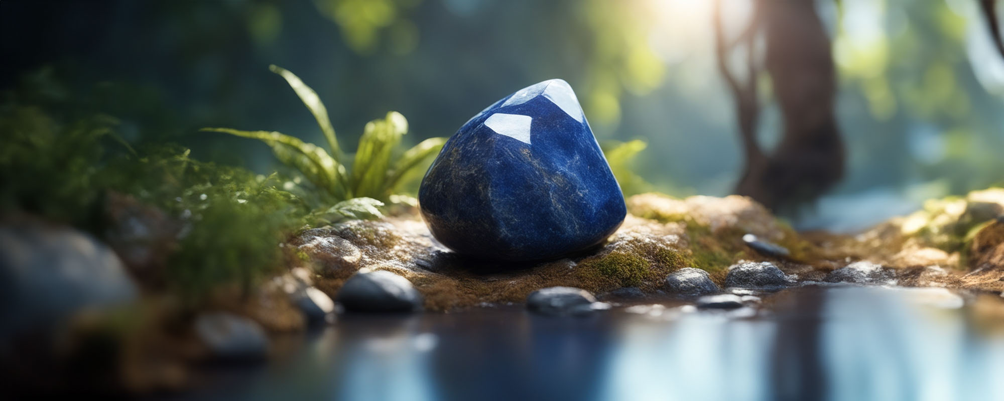 36 - Kamień Naturalny Dumortieryt RawSpell - Bransoletki Bransoletka z Kamieni Naturalnych Dumortieryt to unikalny dodatek, który dodaje elegancji i harmonii każdej stylizacji. Początek dobrej energii.