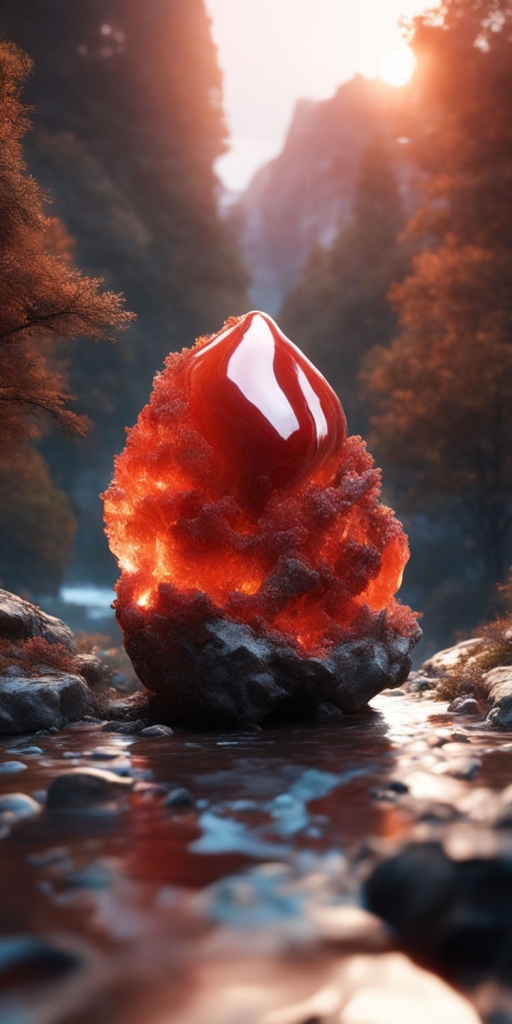 37 - Agat Czerwony Crackle Kamień Bransoletki RawSpell Nowości Odkryj nowości od RawSpell! Agat Czerwony Crackle to wyjątkowe kamienie w bransoletkach, które dodadzą stylu i energii każdej stylizacji.