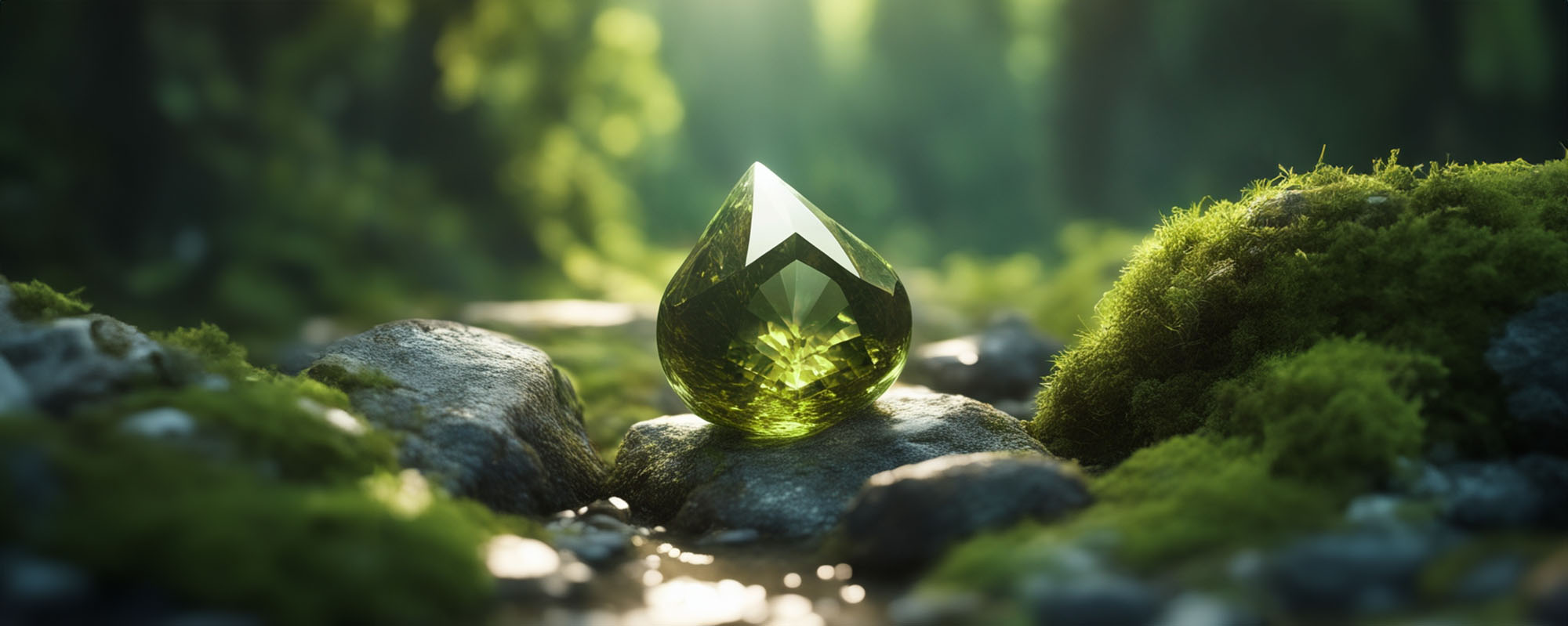 38 - Kamień Naturalny Granat Zielony RawSpell - Bransoletki Bransoletka z Kamieni Naturalnych Granat Zielony. Piękna bransoletka ozdobiona naturalnymi granatami zielonymi, które dodają jej niepowtarzalnego, romantycznego klimatu.