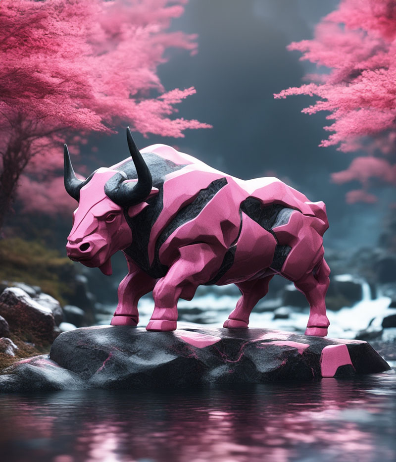 Bransoletki RawSpell Znak Zodiaku Byk Bransoletki RawSpell Znak Zodiaku Byk - unikalny dodatek dla odważnych i pewnych siebie.