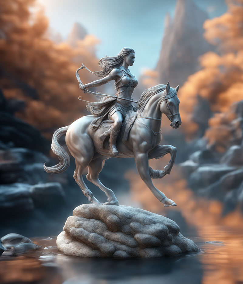 Bransoletki RawSpell Znak Zodiaku Strzelec Bransoletki RawSpell Znak Zodiaku Strzelec: Ognisty dodatek dla urodzonych pod szczęśliwą gwiazdą! Wyraź swój optymizm i miłość do przygód. Noś swój znak z dumą.