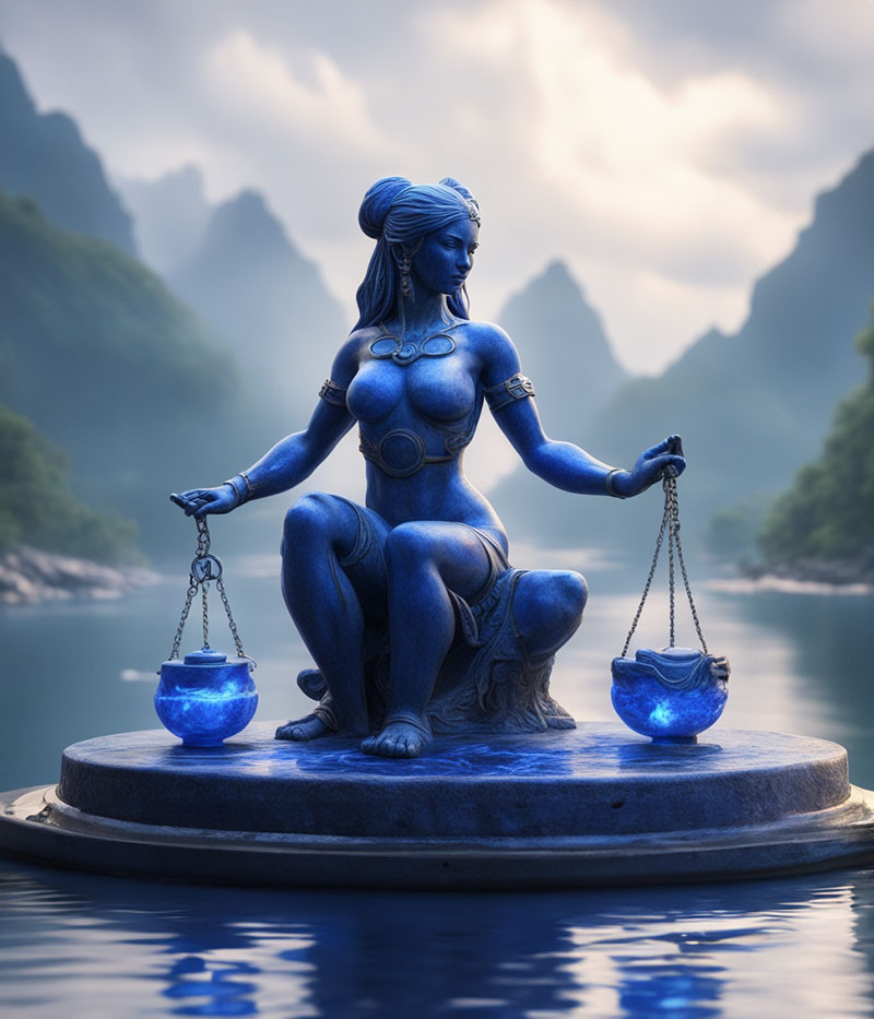 Bransoletki RawSpell Znak Zodiaku Waga Bransoletki RawSpell Znak Zodiaku Waga to magiczna dekoracja dla pasywnych adeptów, którzy chcą przypisać swoim zegarkom i ubraniom odrobina tajemnicy i mistyki.